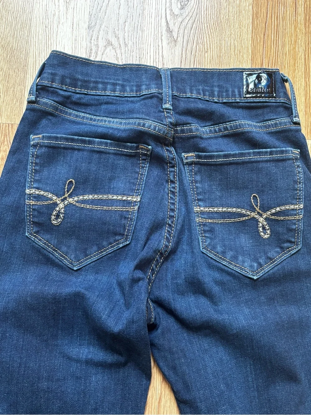 Denizen from Levis dark blue